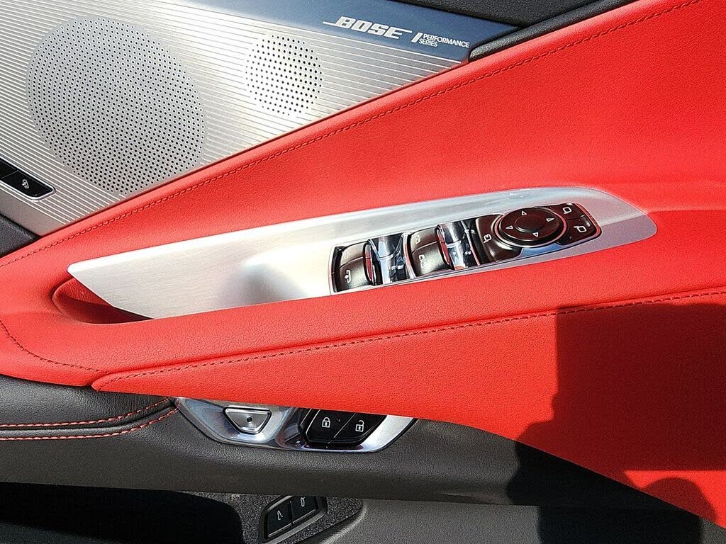 2024 Chevrolet Corvette Z06 2LZ Convertible RWD photo 22