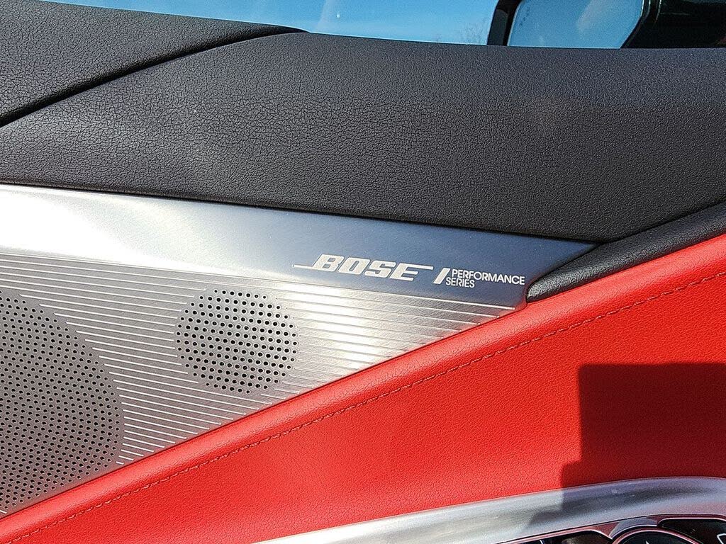 2024 Chevrolet Corvette Z06 2LZ Convertible RWD photo 23