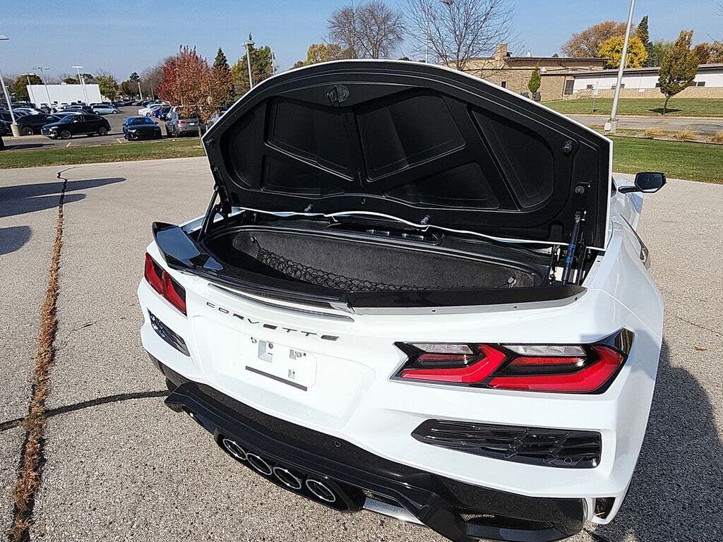 2024 Chevrolet Corvette Z06 2LZ Convertible RWD photo 24