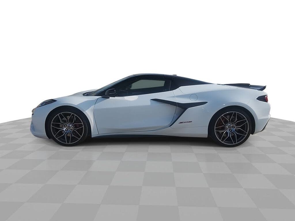 2024 Chevrolet Corvette Z06 2LZ Convertible RWD photo 5