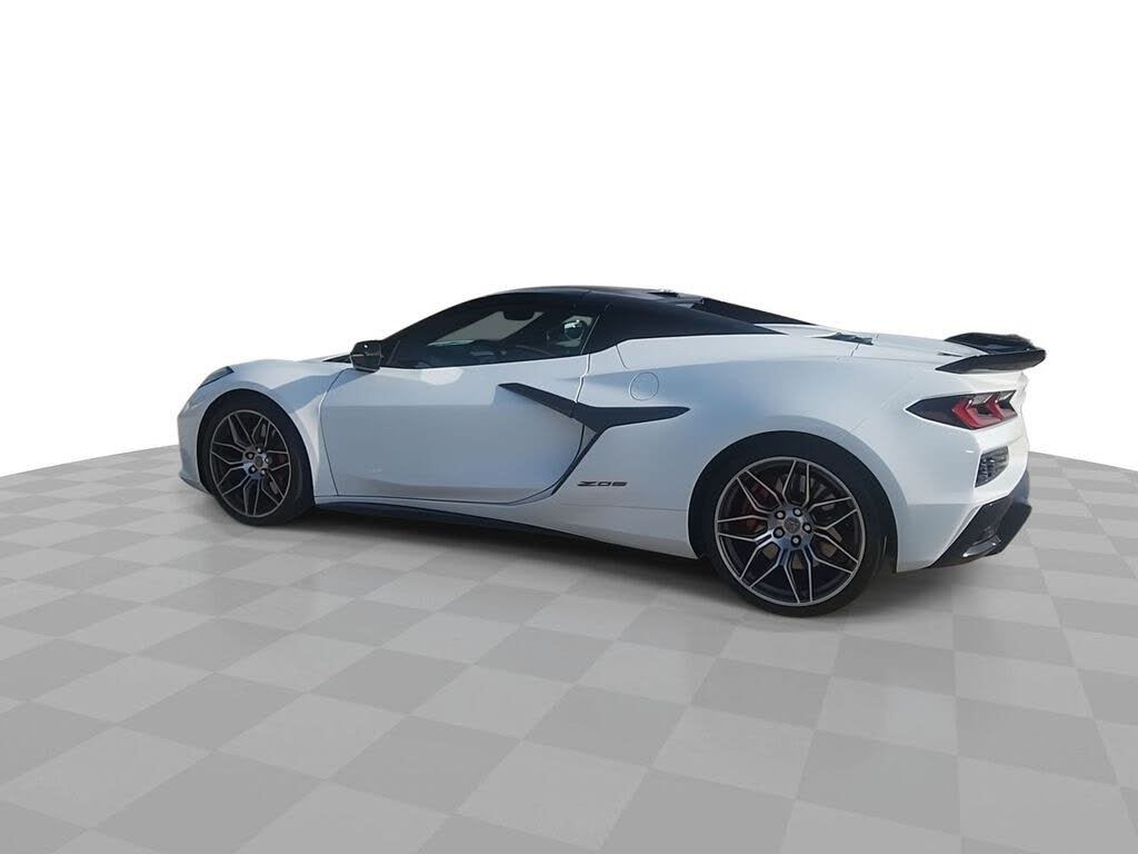 2024 Chevrolet Corvette Z06 2LZ Convertible RWD photo 6