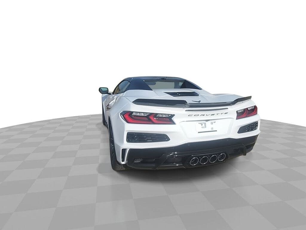2024 Chevrolet Corvette Z06 2LZ Convertible RWD photo 7