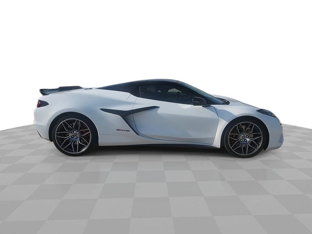 2024 Chevrolet Corvette Z06 2LZ Convertible RWD photo 9