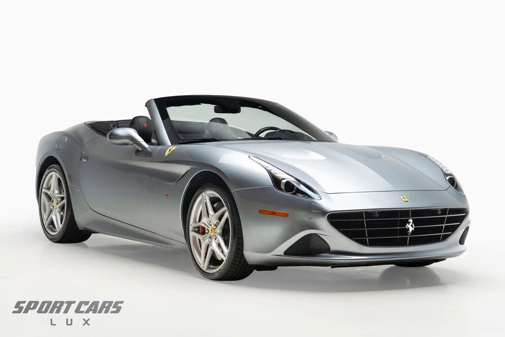 2016 Ferrari California T Roadster