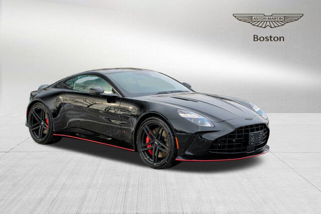 2026 Aston Martin Vantage S Coupe RWD