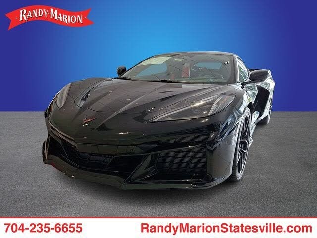 2026 Chevrolet Corvette Z06 2LZ Coupe RWD - $135,302