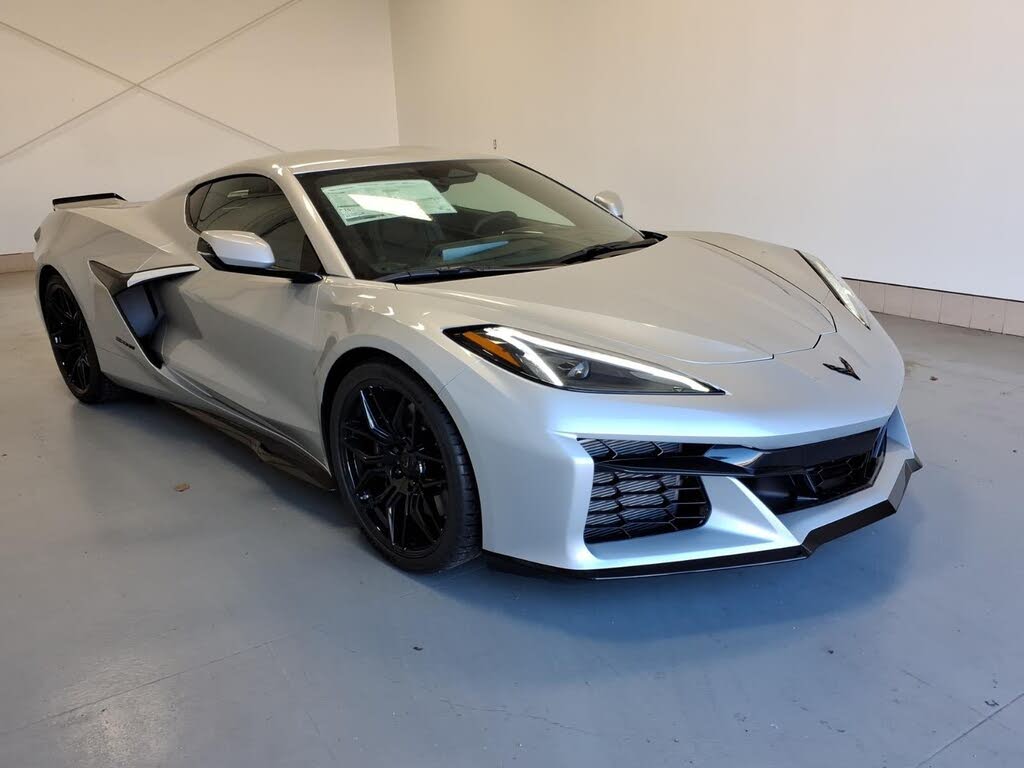 2026 Chevrolet Corvette Z06 1LZ Coupe RWD - $124,050