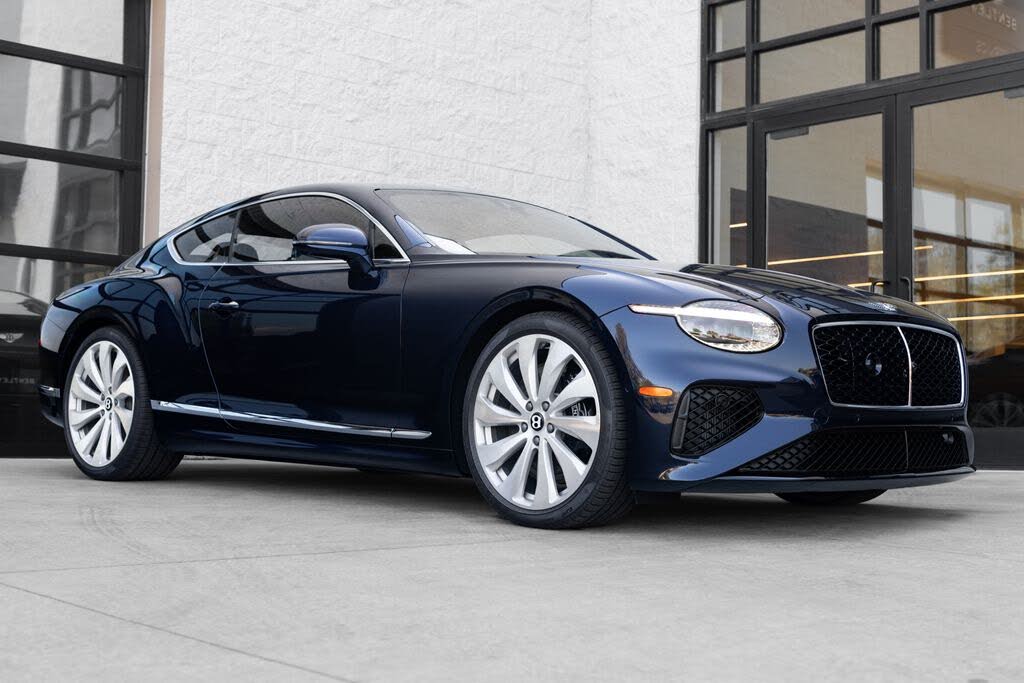 2026 Bentley Continental GT AWD