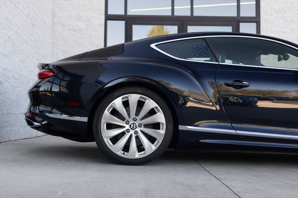 2026 Bentley Continental GT AWD photo 11