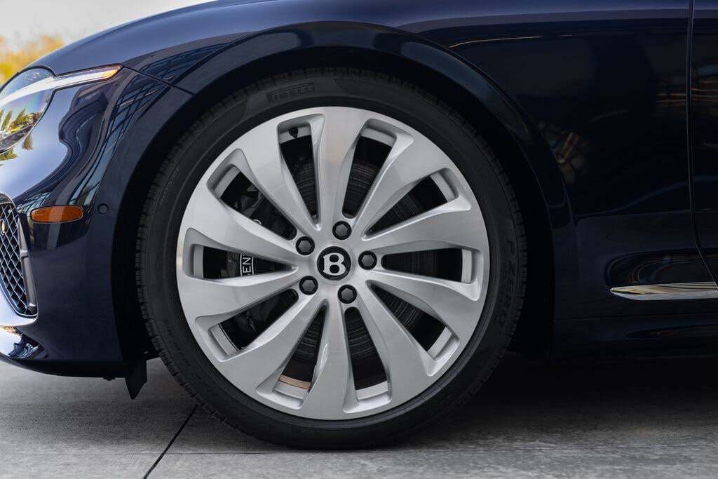 2026 Bentley Continental GT AWD photo 12