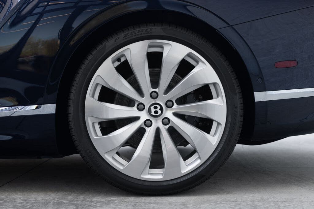 2026 Bentley Continental GT AWD photo 13