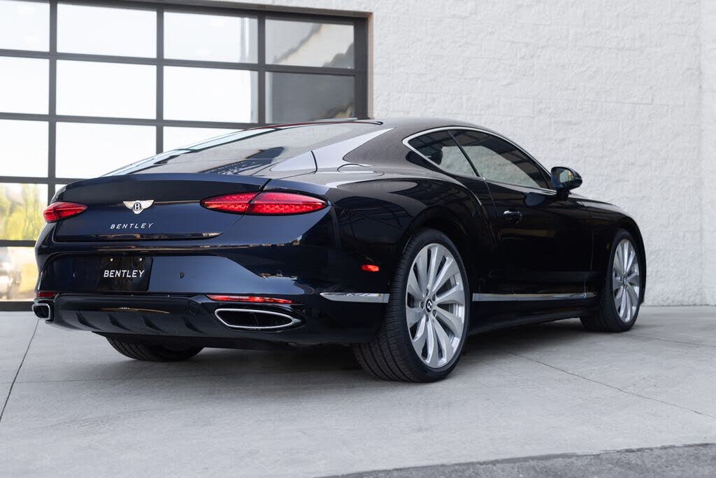 2026 Bentley Continental GT AWD photo 14