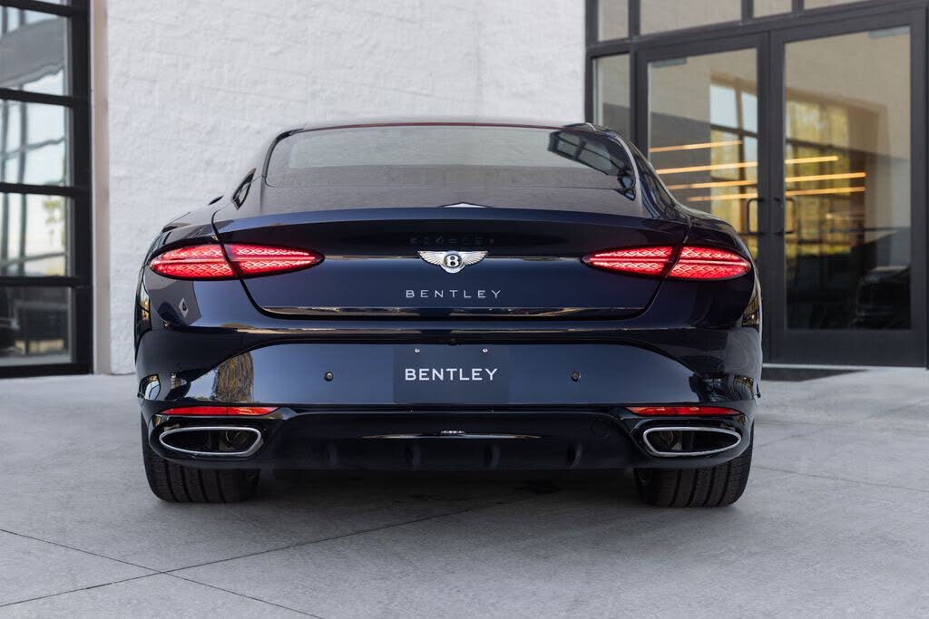 2026 Bentley Continental GT AWD photo 15