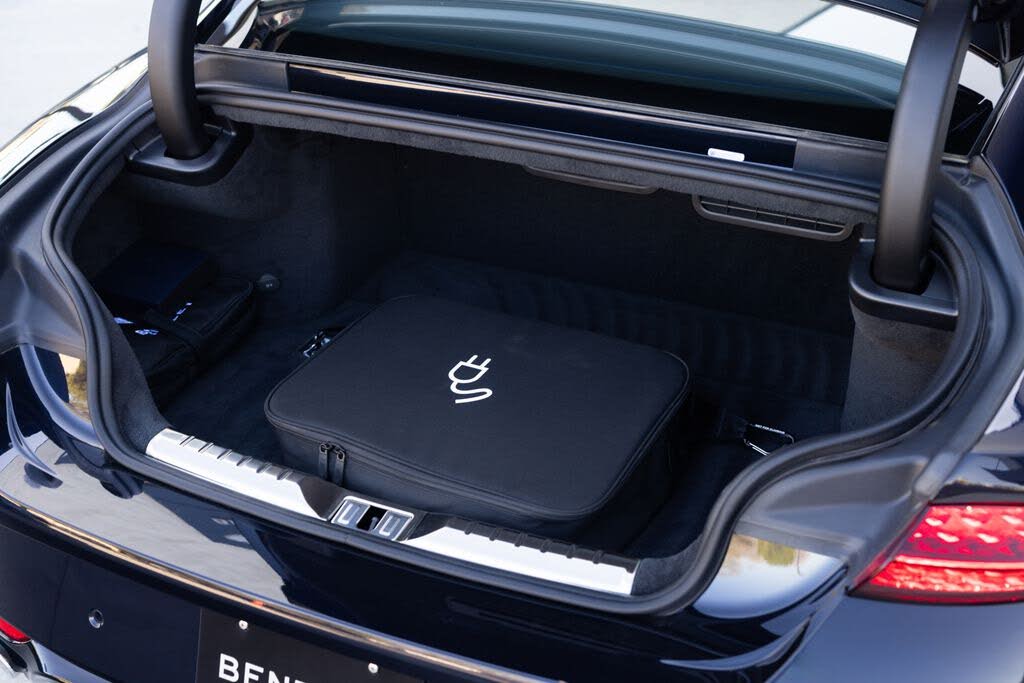 2026 Bentley Continental GT AWD photo 16