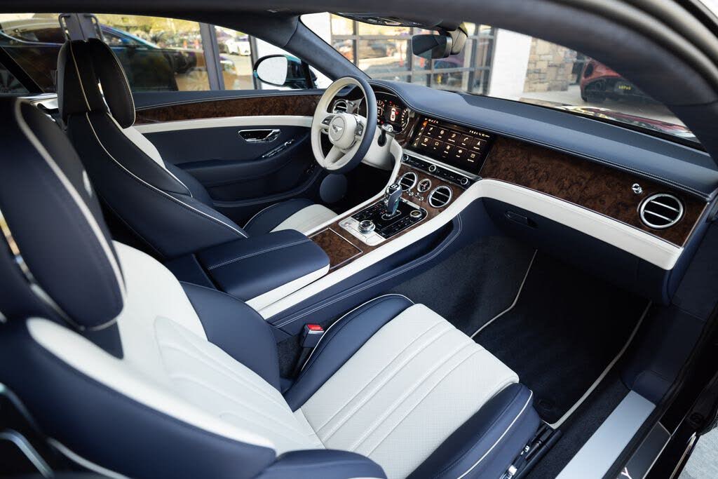 2026 Bentley Continental GT AWD photo 19