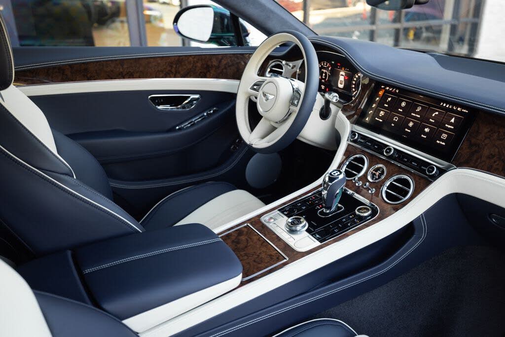2026 Bentley Continental GT AWD photo 20