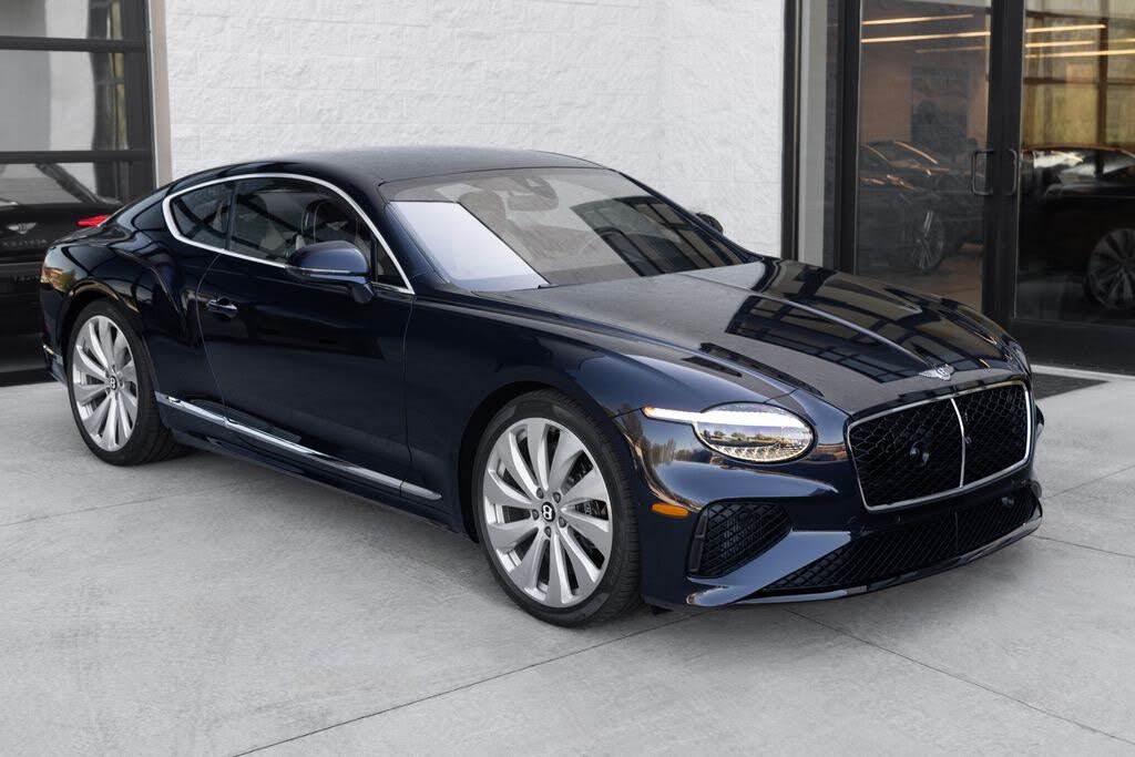 2026 Bentley Continental GT AWD photo 3