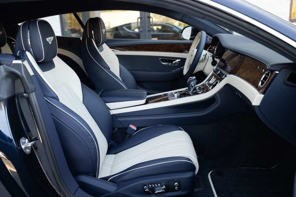 2026 Bentley Continental GT AWD photo 21