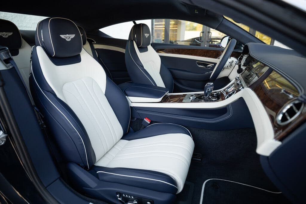 2026 Bentley Continental GT AWD photo 22