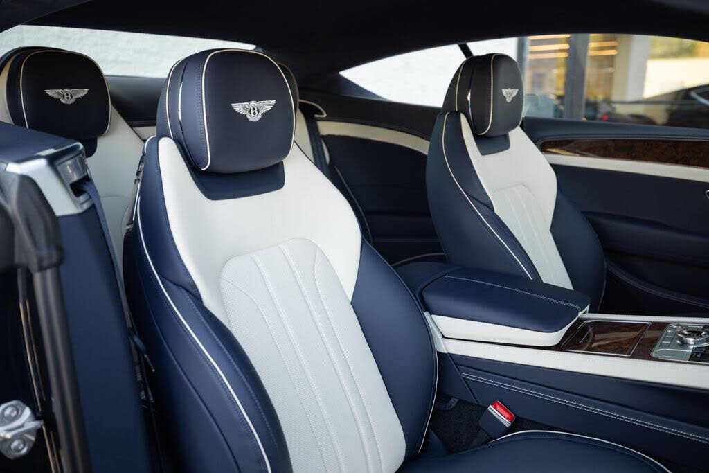 2026 Bentley Continental GT AWD photo 23