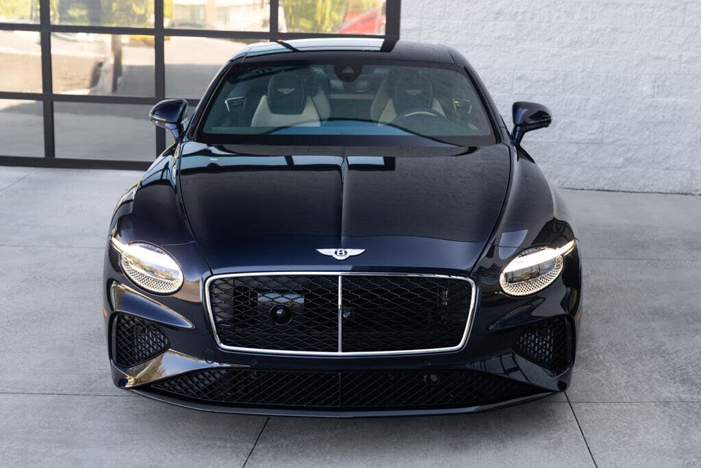 2026 Bentley Continental GT AWD photo 5