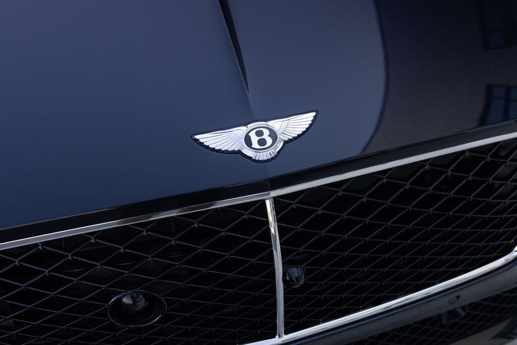2026 Bentley Continental GT AWD photo 8