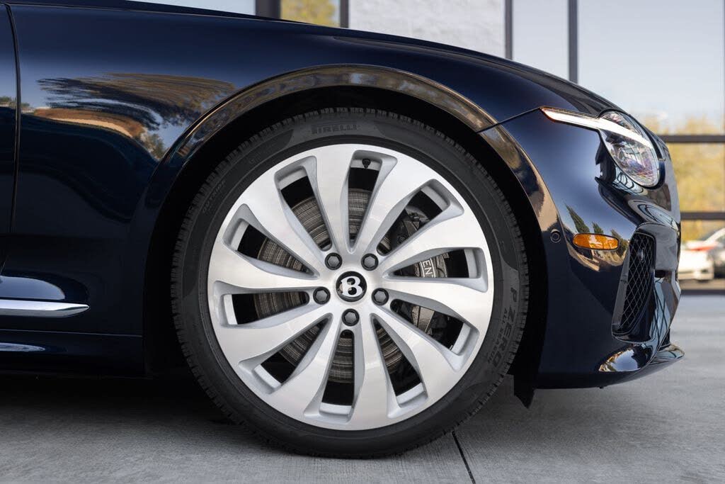 2026 Bentley Continental GT AWD photo 9