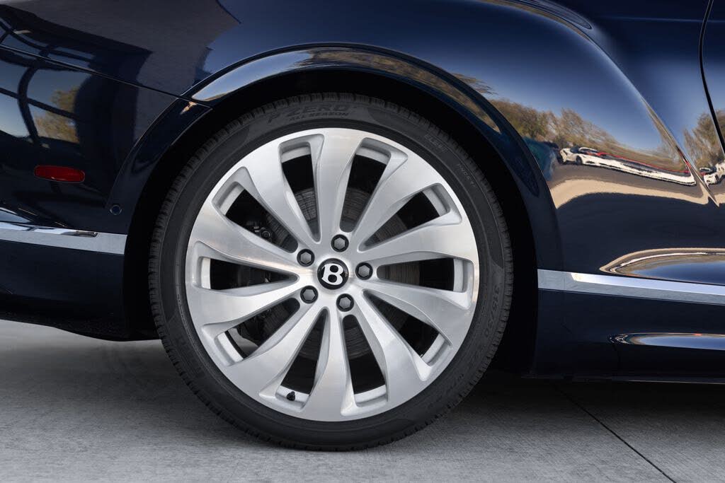 2026 Bentley Continental GT AWD photo 10