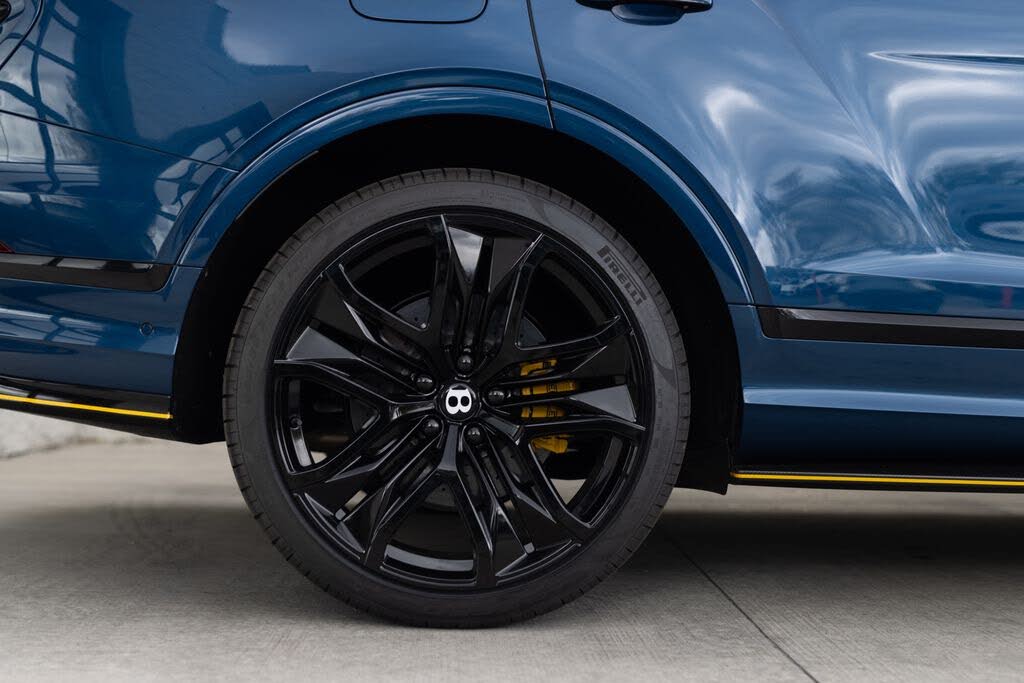 2026 Bentley Bentayga Speed V8 AWD photo 12