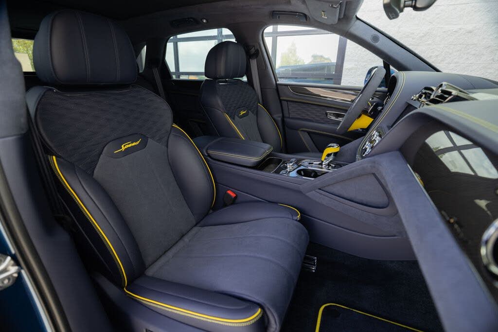 2026 Bentley Bentayga Speed V8 AWD photo 21