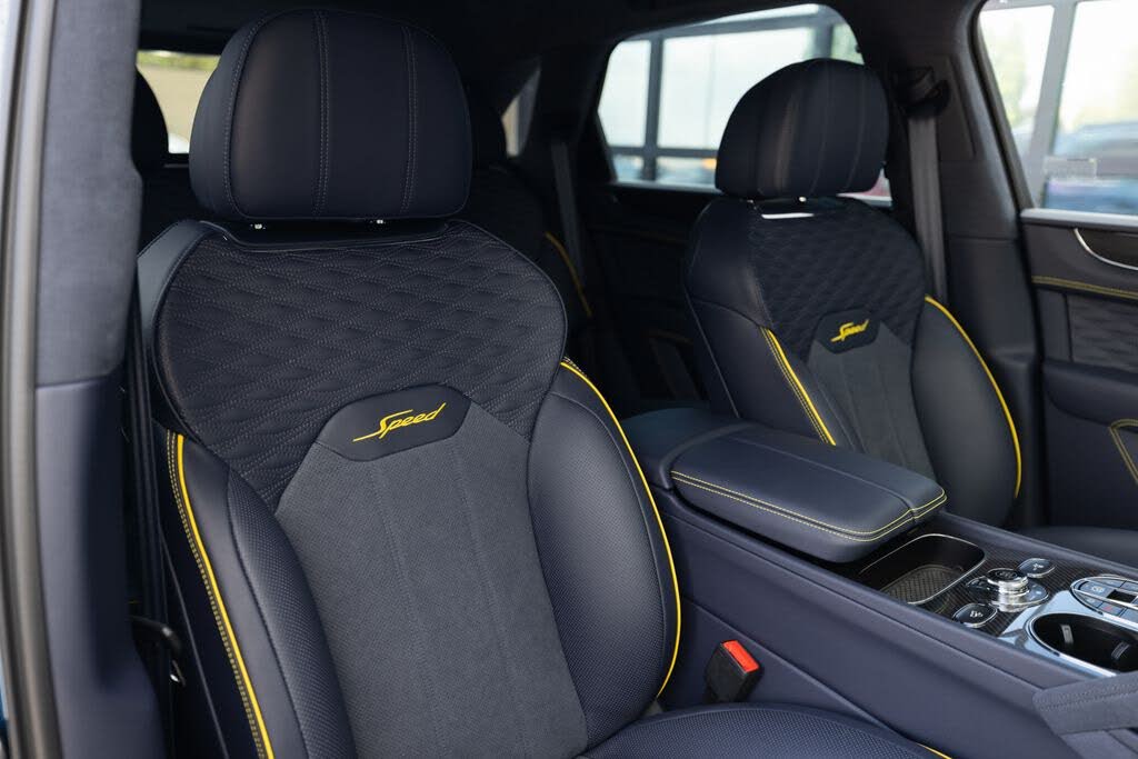 2026 Bentley Bentayga Speed V8 AWD photo 22