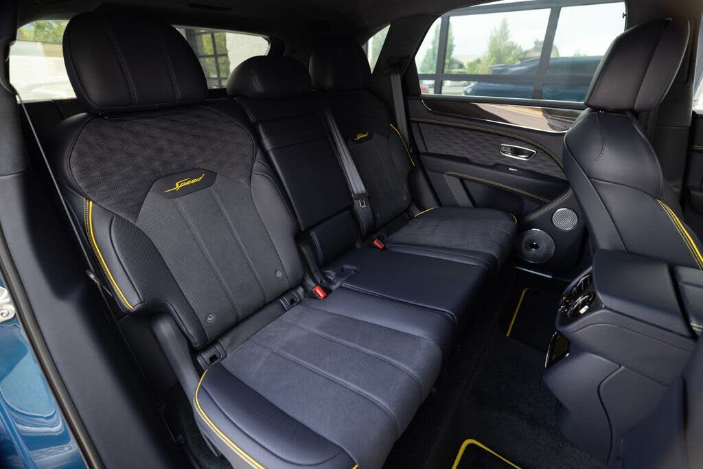 2026 Bentley Bentayga Speed V8 AWD photo 23