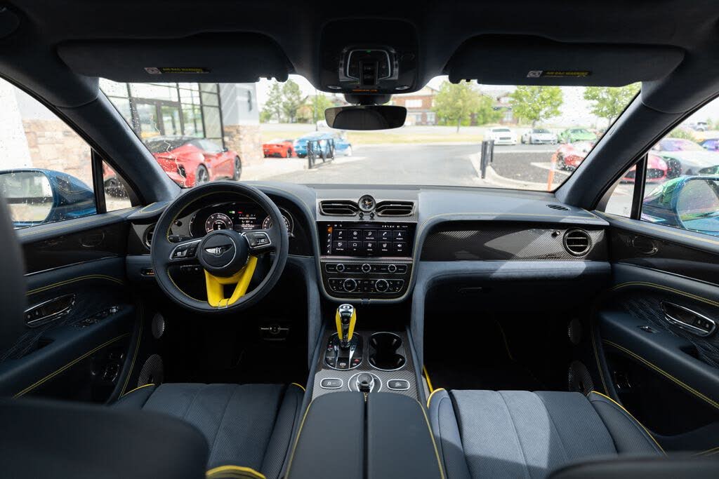2026 Bentley Bentayga Speed V8 AWD photo 24