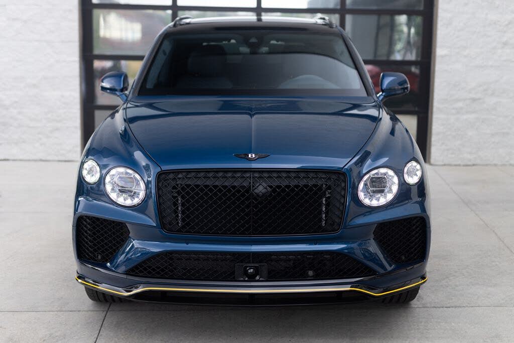 2026 Bentley Bentayga Speed V8 AWD photo 4