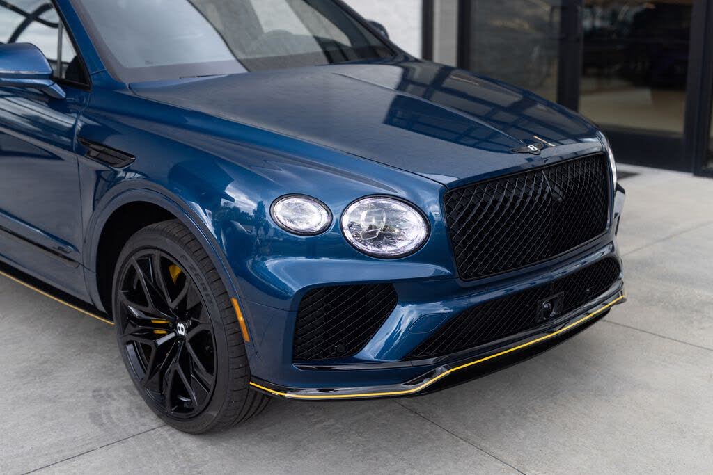 2026 Bentley Bentayga Speed V8 AWD photo 5