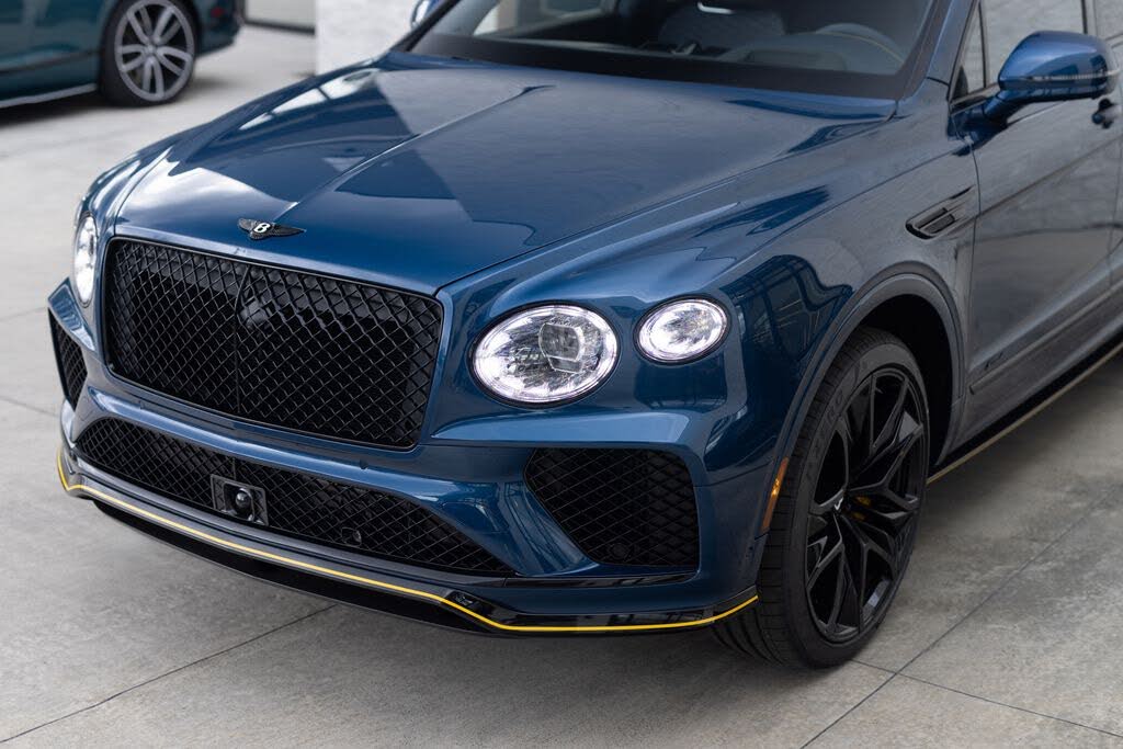 2026 Bentley Bentayga Speed V8 AWD photo 6