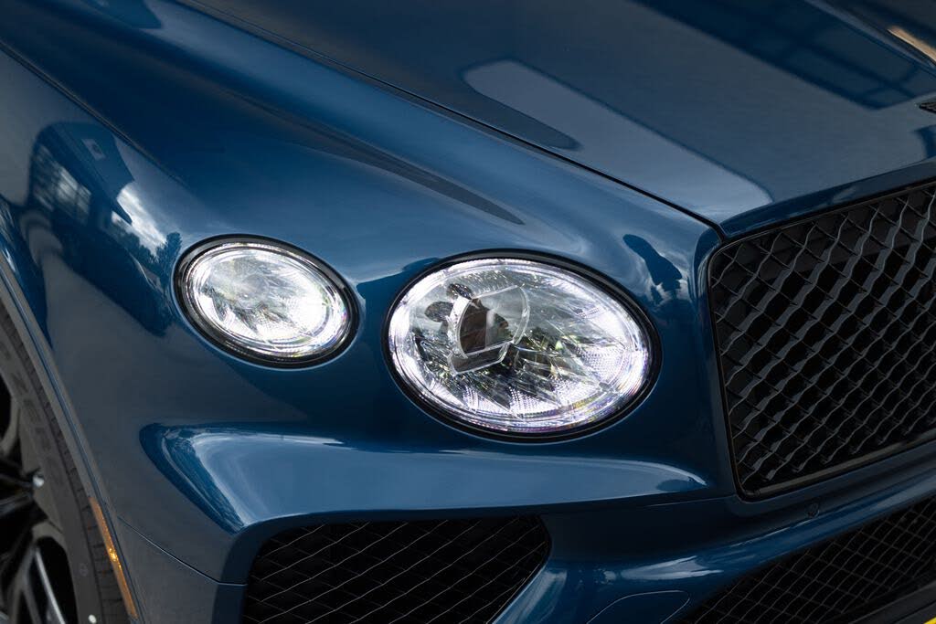 2026 Bentley Bentayga Speed V8 AWD photo 8