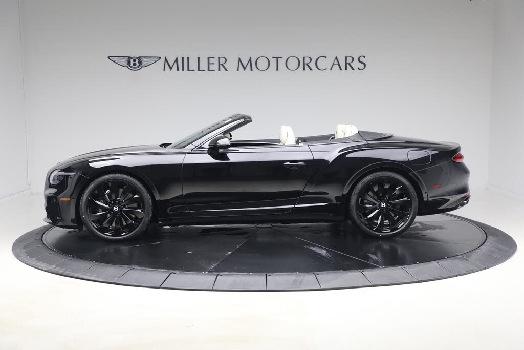 2026 Bentley Continental GTC AWD photo 2