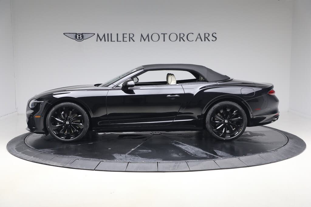 2026 Bentley Continental GTC AWD photo 11
