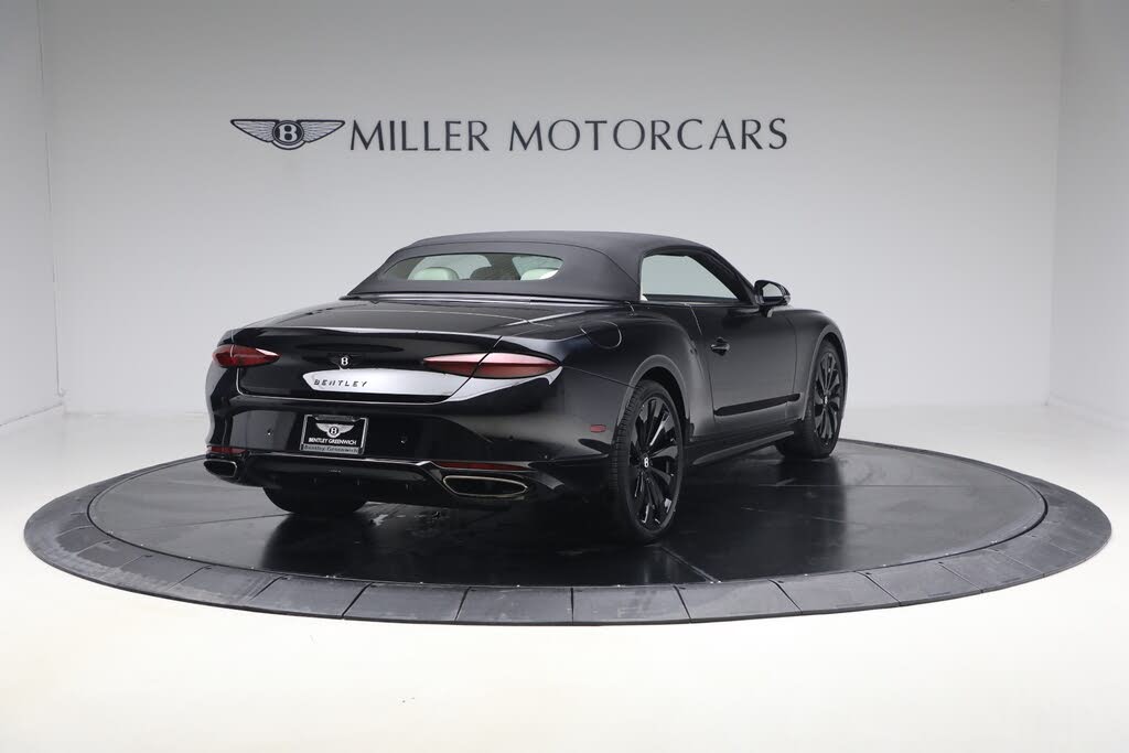 2026 Bentley Continental GTC AWD photo 14
