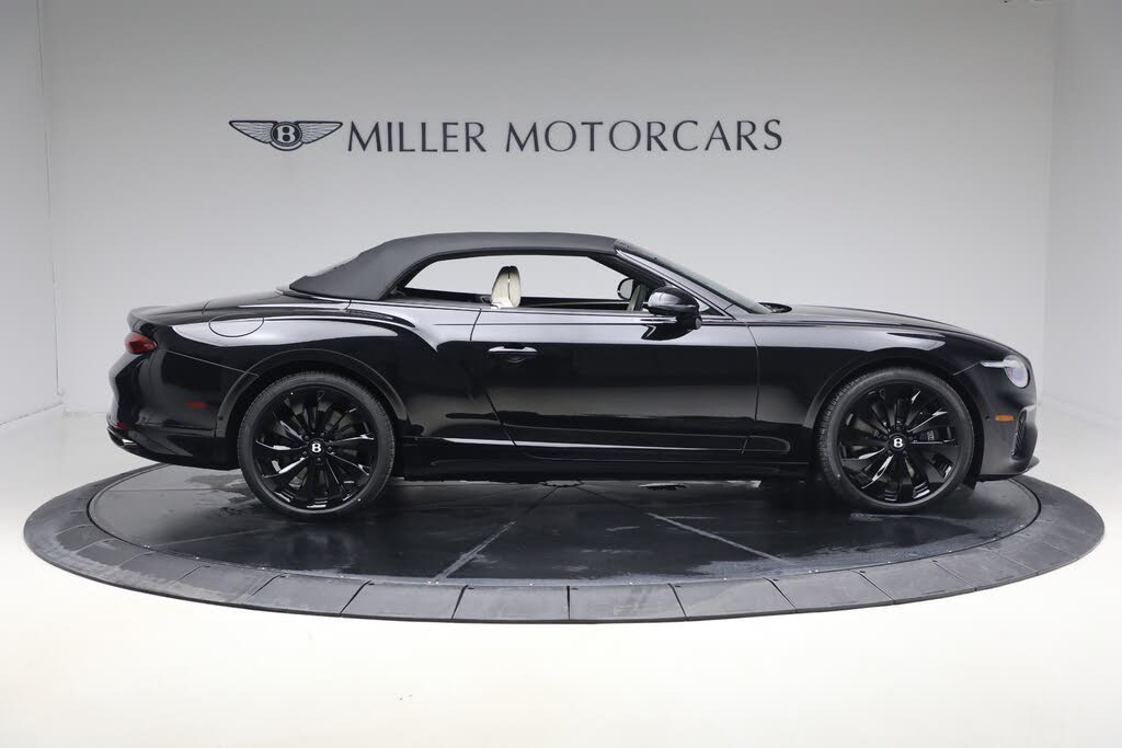 2026 Bentley Continental GTC AWD photo 15