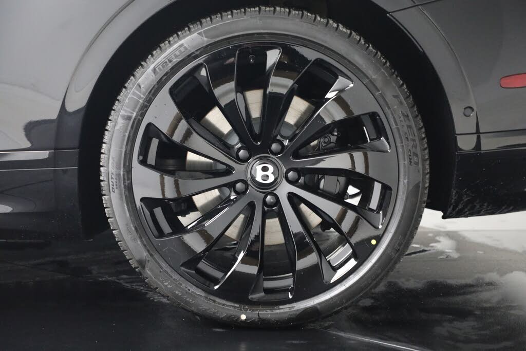 2026 Bentley Continental GTC AWD photo 19