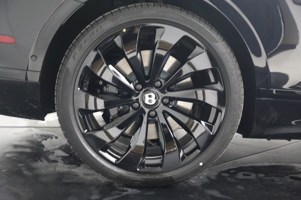 2026 Bentley Continental GTC AWD photo 20