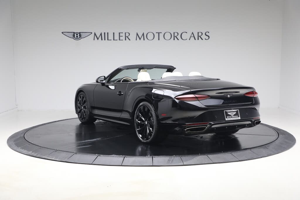 2026 Bentley Continental GTC AWD photo 3