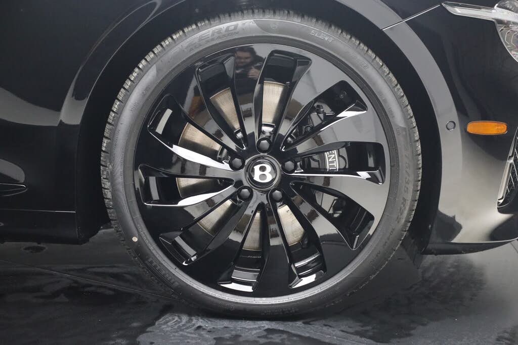 2026 Bentley Continental GTC AWD photo 21