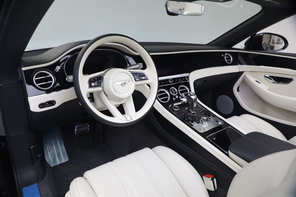 2026 Bentley Continental GTC AWD photo 23