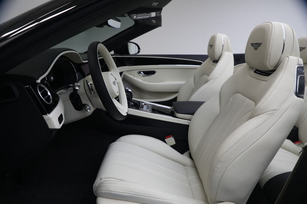 2026 Bentley Continental GTC AWD photo 24