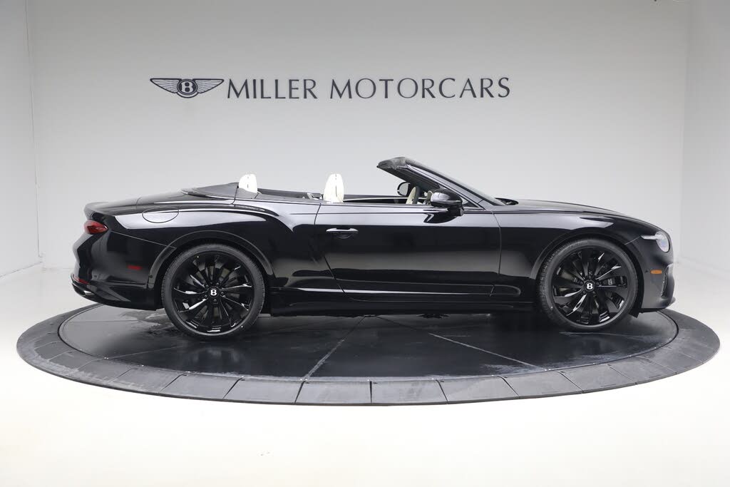 2026 Bentley Continental GTC AWD photo 6