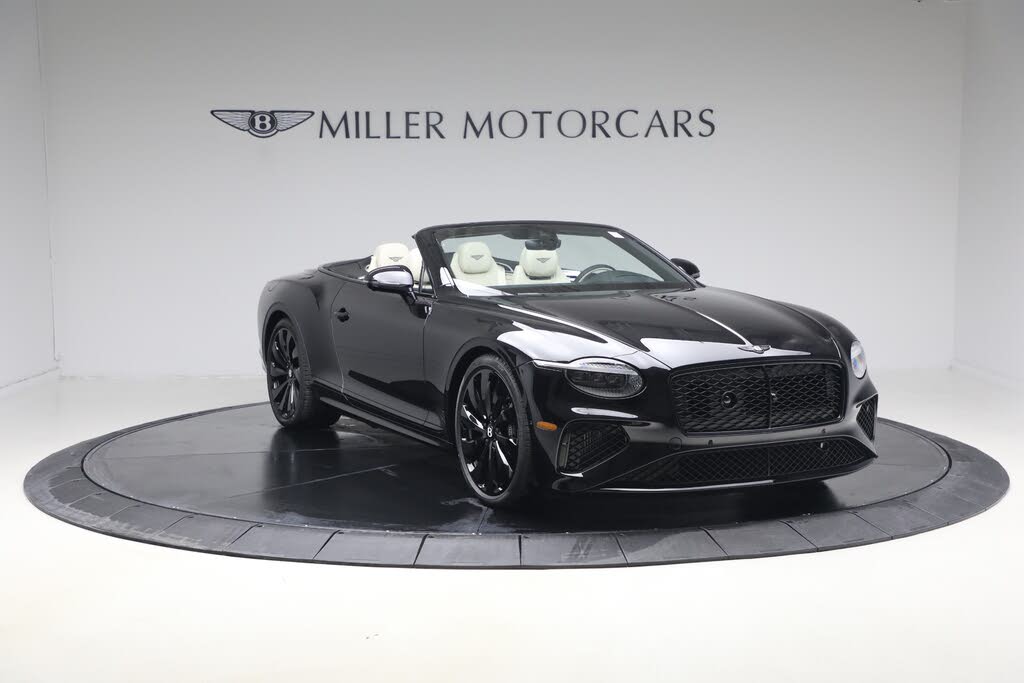 2026 Bentley Continental GTC AWD photo 7