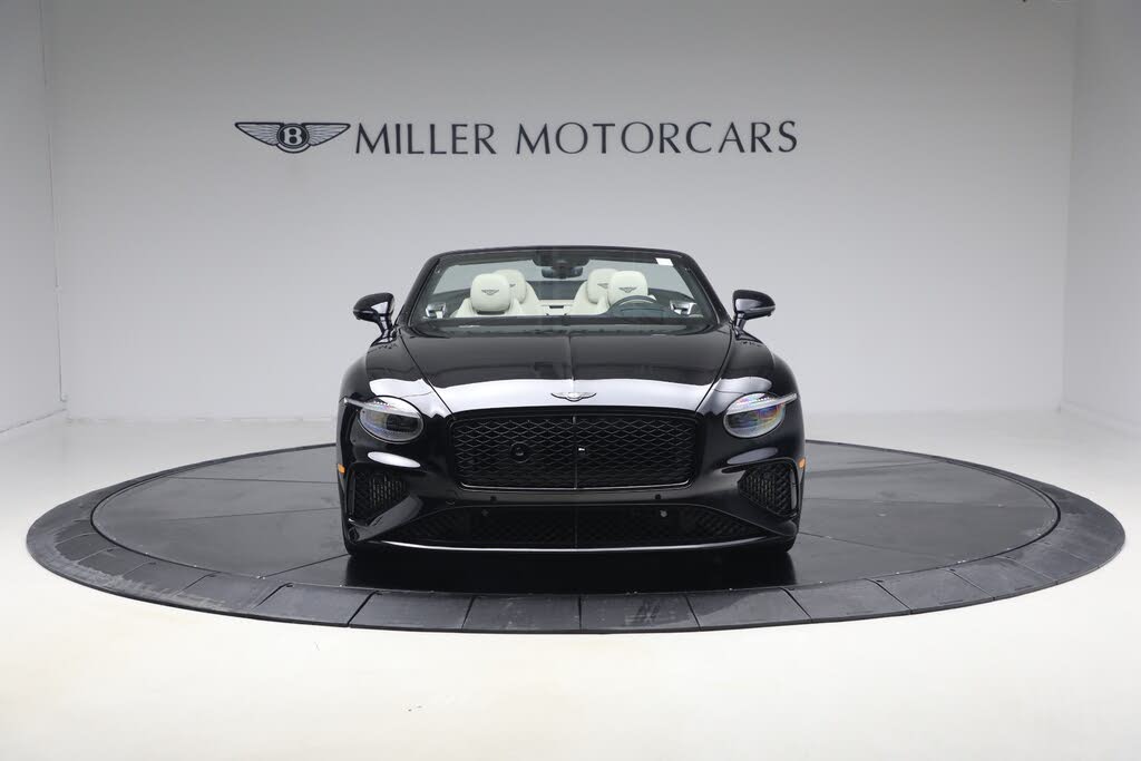 2026 Bentley Continental GTC AWD photo 8